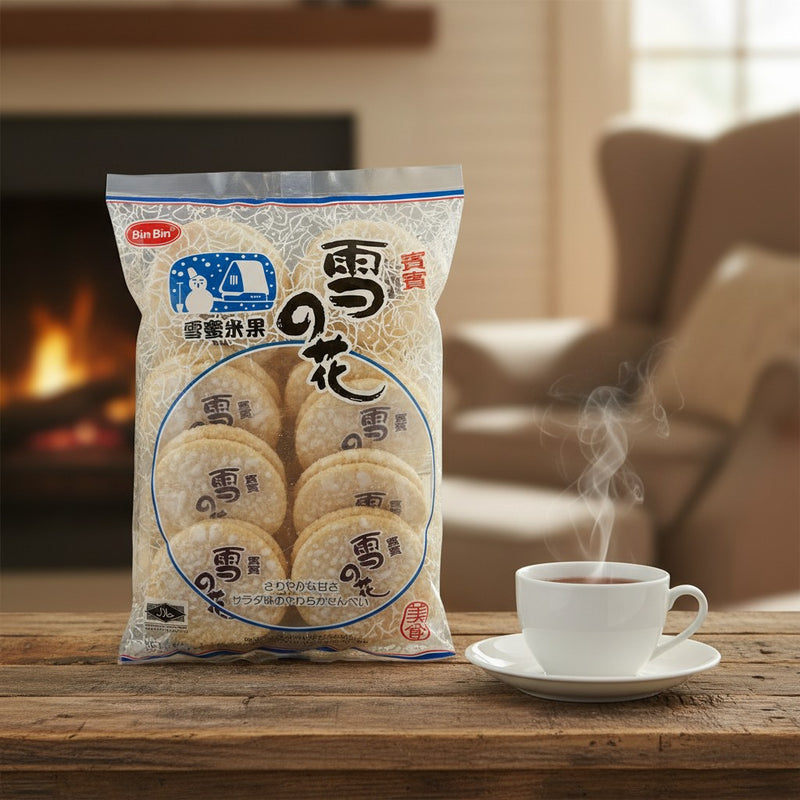 Reiscracker Zucker 150g (Bánh gạo ngọt)