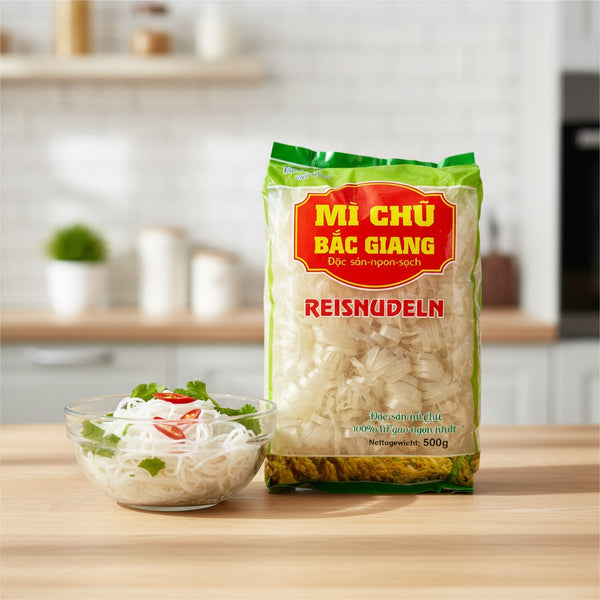 Reisnudeln ,,Bac Giang