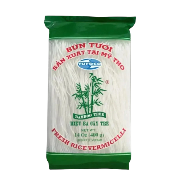 Reisnudeln bamboo tree 400g