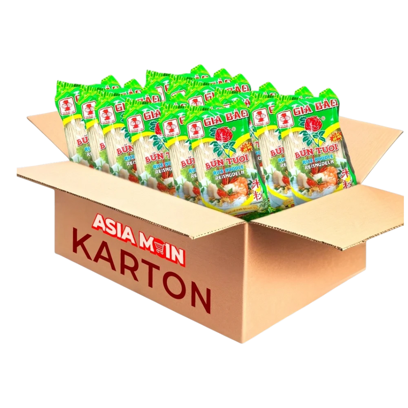 Reisnudeln Gia Bao 1,2mm Karton (500gx20)
