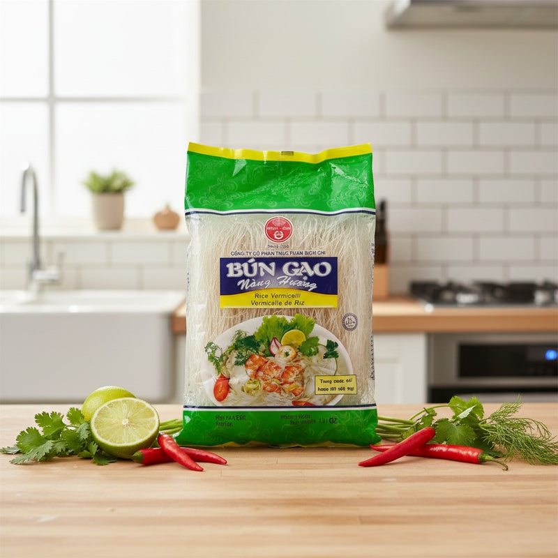 Reisnudeln Vermicelli 400g (Bun Gao Nang Huong)