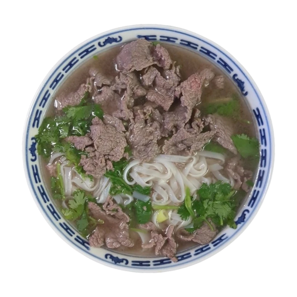Reisbandnudeln Oh Ricey 18x 500g (Karton Phở Oh Ricey)