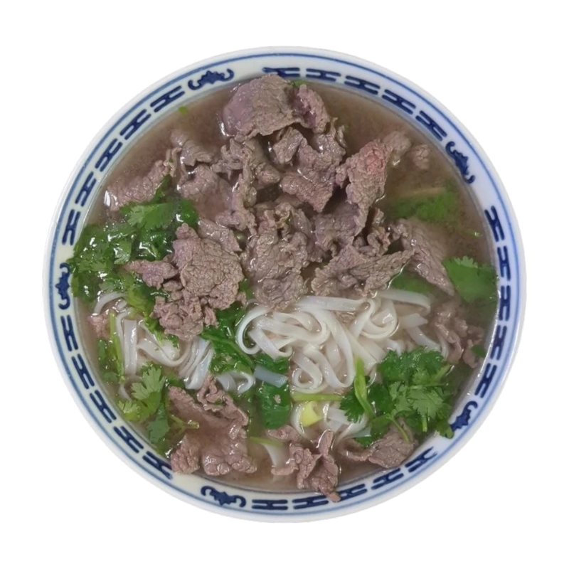 Reisbandnudeln Oh Ricey 500g (Phở Oh Ricey)