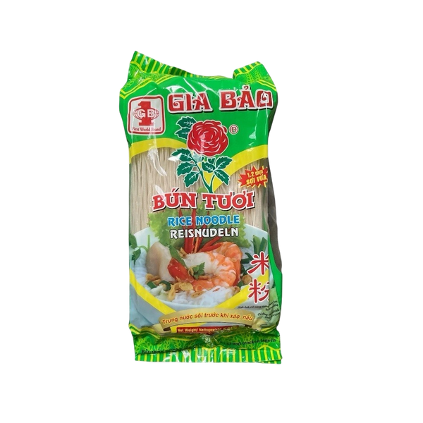 Reisnudeln Gia Bao 1,2mm-mittlere 500g