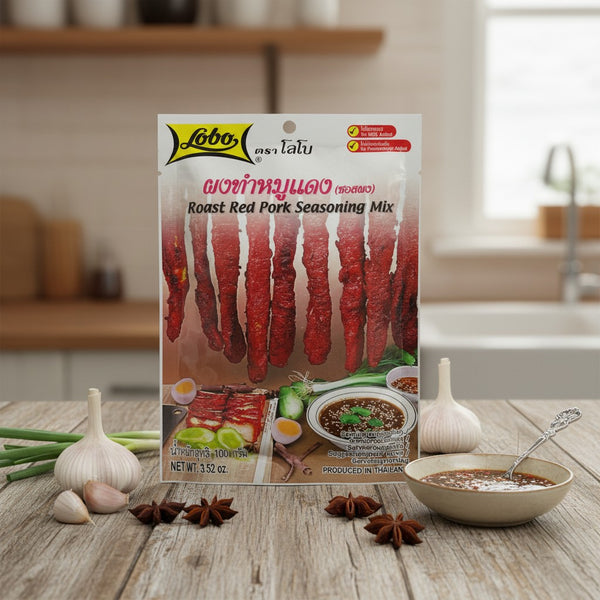 Roast Red Pork Seasoning Mix (Gia vị ướp xá xíu)