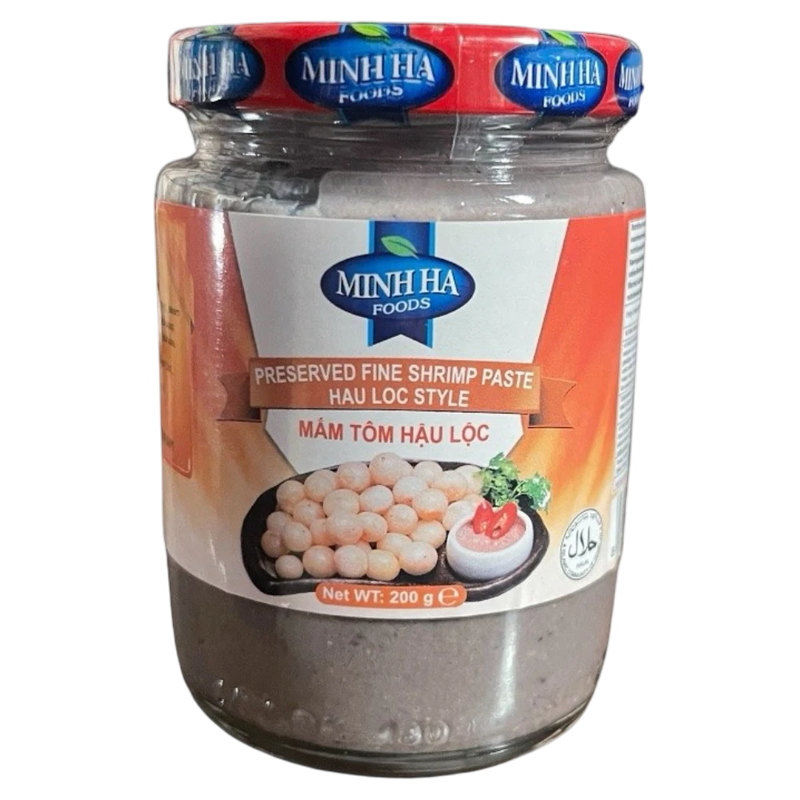Salted Shrimp Paste - Mắm tôm Hậu Lộc 200g
