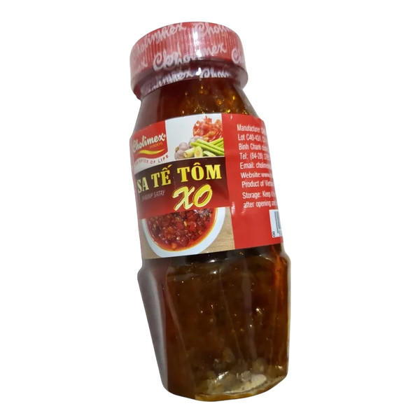 Satay Sauce Garnelensauce Cholimex 100ml