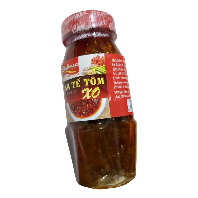 Satay Sauce Garnelensauce Cholimex 100ml