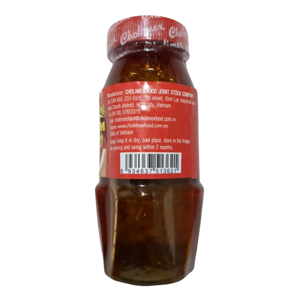 Satay Sauce Garnelensauce Cholimex 100ml