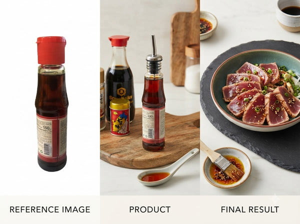 Sesamöl 150ml Oh Aik Guan (Dầu mè)