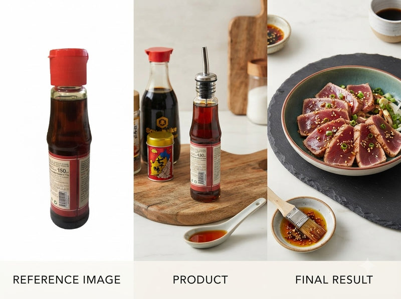 Sesamöl 150ml Oh Aik Guan (Dầu mè)