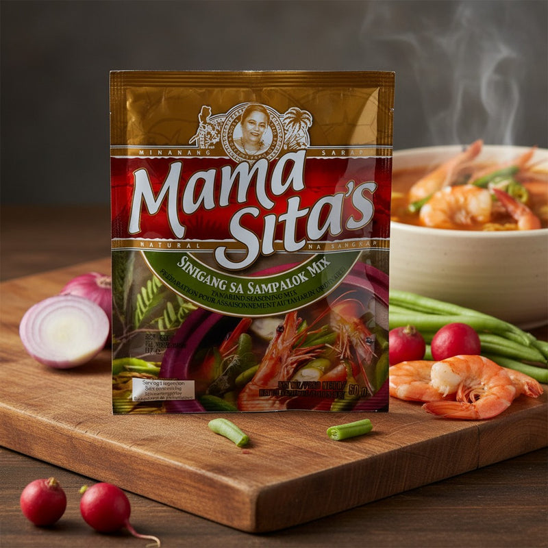 Sinigang Sa Sampalok Tamarind Gewürzmix 50g