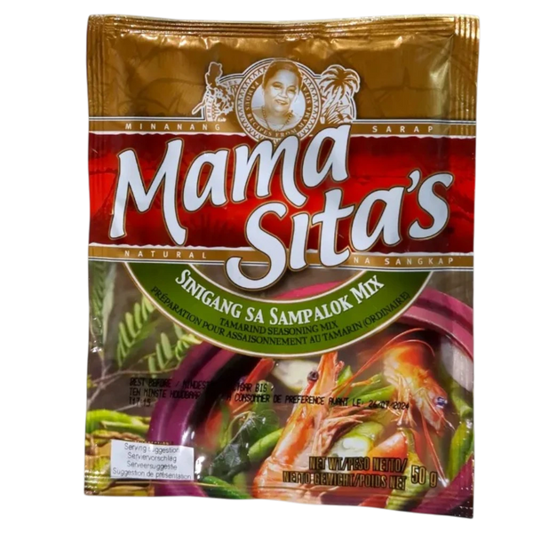 Sinigang Sa Sampalok Tamarind Gewürzmix 50g