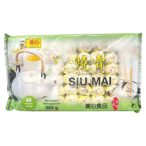 Siu Mai Schweinfleisch 960g (Síu mại)
