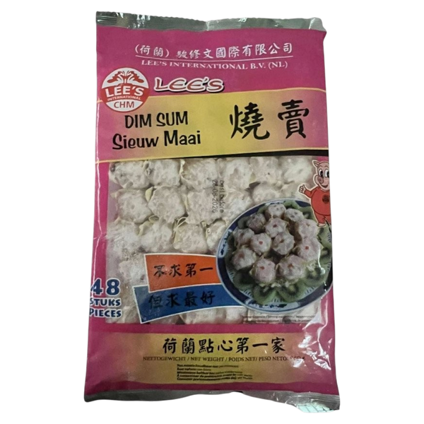 Siu Mai Schweinfleisch 960g (Síu mại)