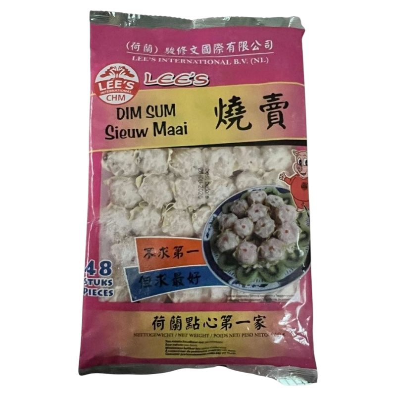 Siu Mai Schweinfleisch 960g (Síu mại)