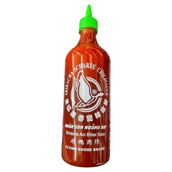 Sriracha chilisauce 730ml