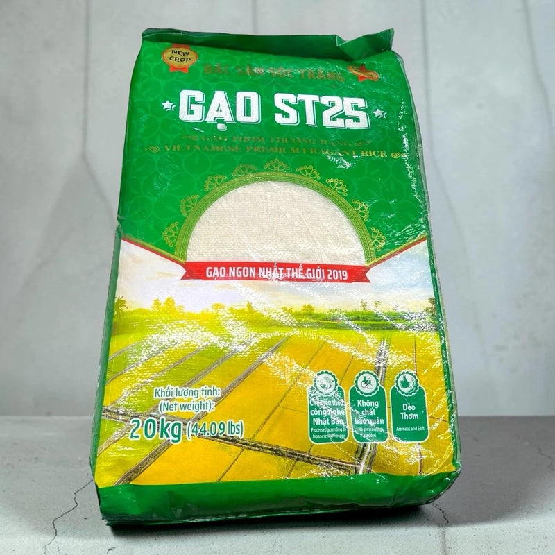 Jasmin Reis ST25 Vinaseed (Gạo ST25)