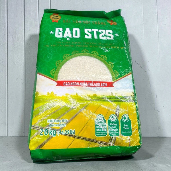 Jasmin Reis ST25 Vinaseed (Gạo ST25)