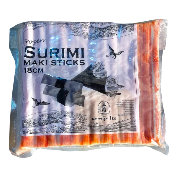 Surimi Maki Sticks 1kg