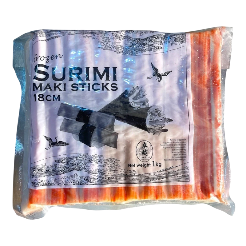 Surimi Maki Sticks 1kg