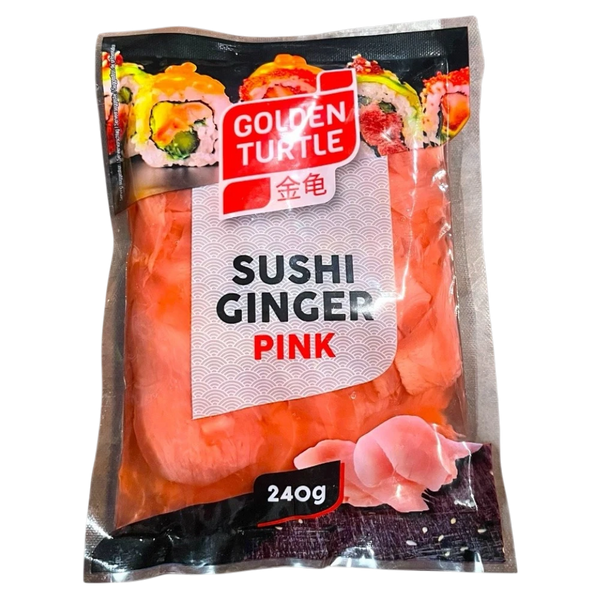 Sushi Ingwer Pink 240g