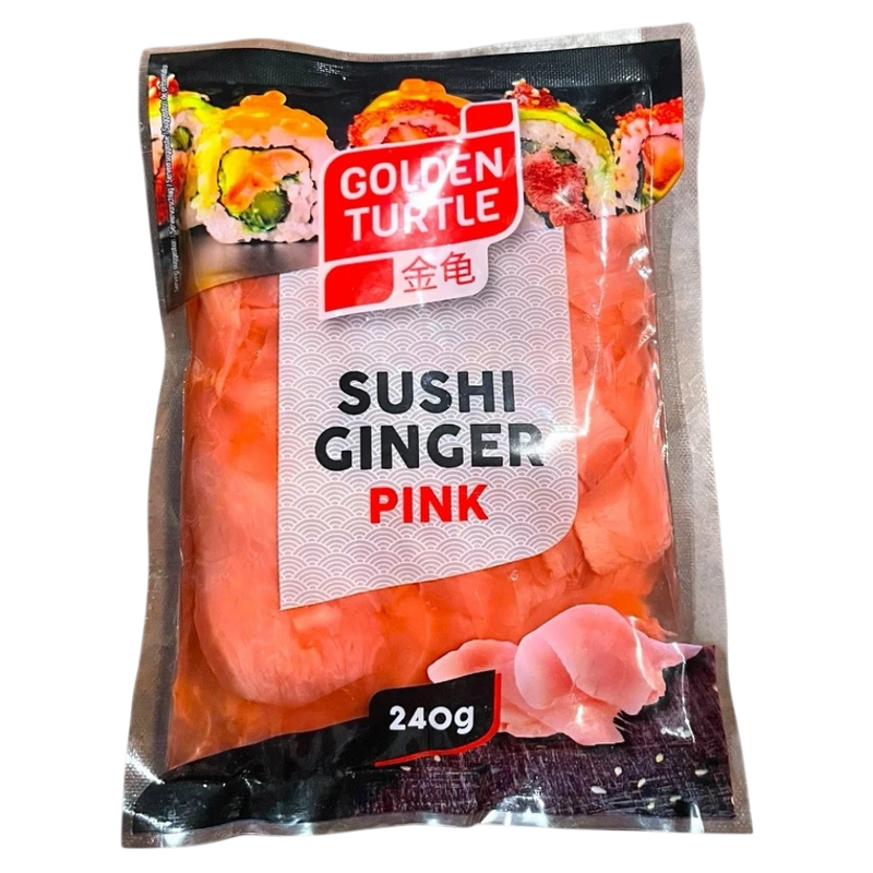 Sushi Ingwer Pink 240g