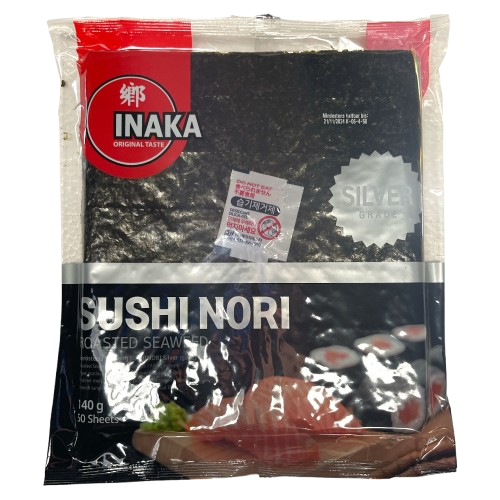 Sushi Nori Gerösteter Seetang Full No Cut 50Stk (Lá sushi 50 cái)