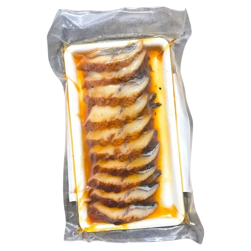 Sushi Unagi- Aal geschnitten 160g