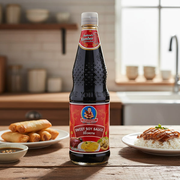 Süße Sojasauce 700ml (Dầu hào ngọt)