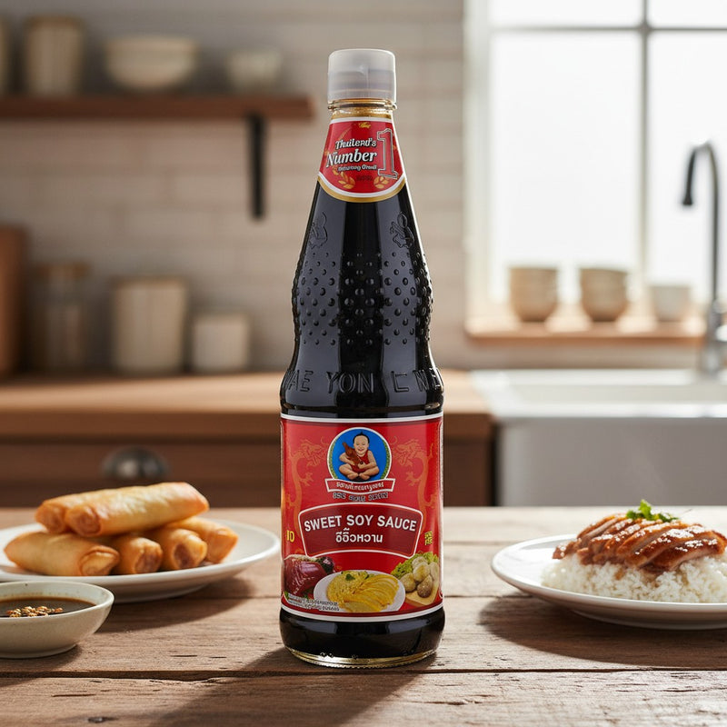 Süße Sojasauce 700ml (Dầu hào ngọt)