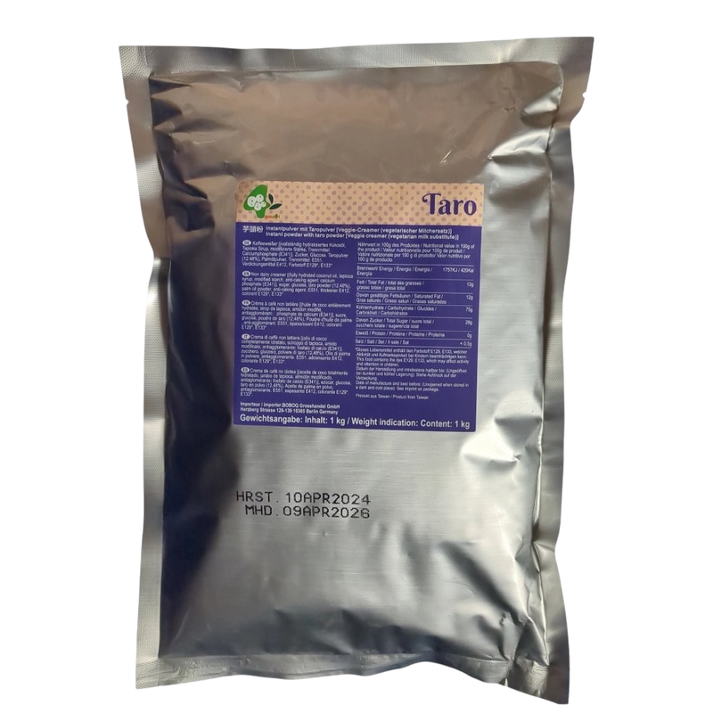 Taro Pulver 1kg (bột khoai môn)