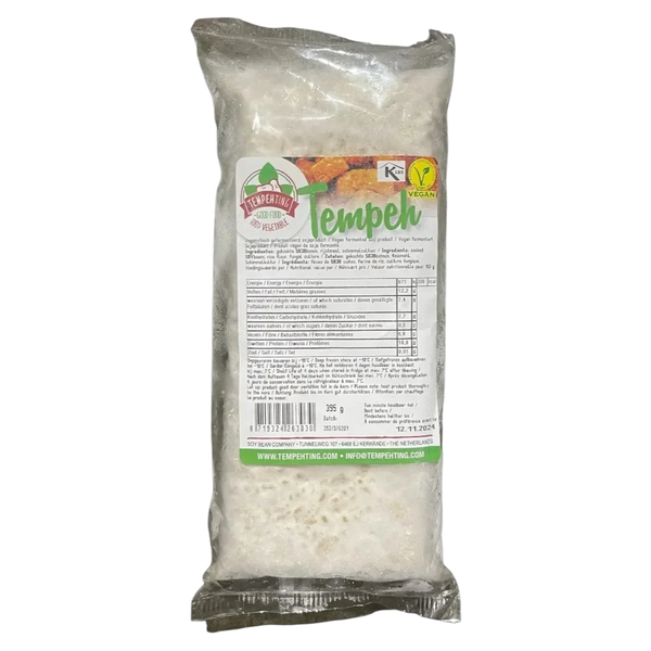 Tempeh-fermentiert Sojaprodukt 395g