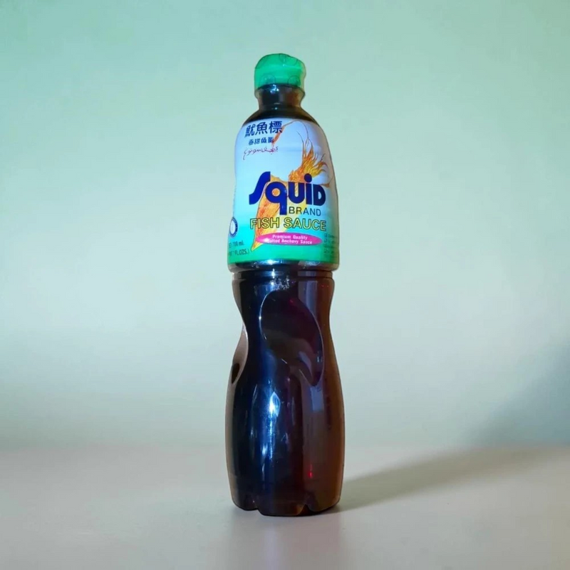 Tintenfischsauce Squid 700ml