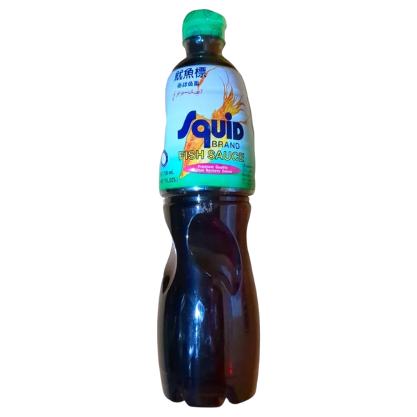 Tintenfischsauce Squid 700ml