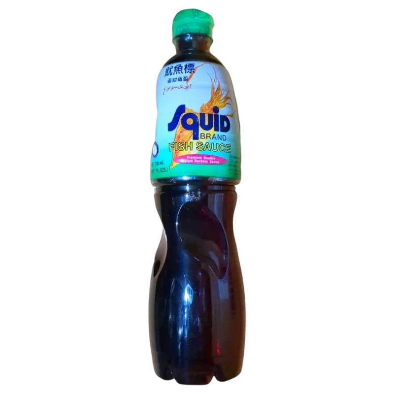 Tintenfischsauce Squid 700ml