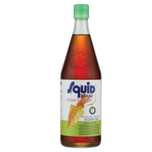 Tintenfischsauce Squid 725ml (Mắm mực)