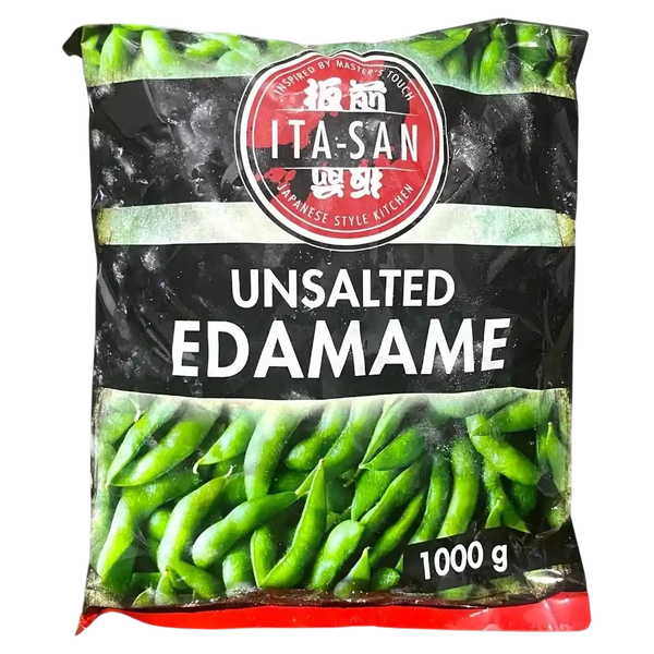 Unsalted Edamame 1kg (Đậu nhật)
