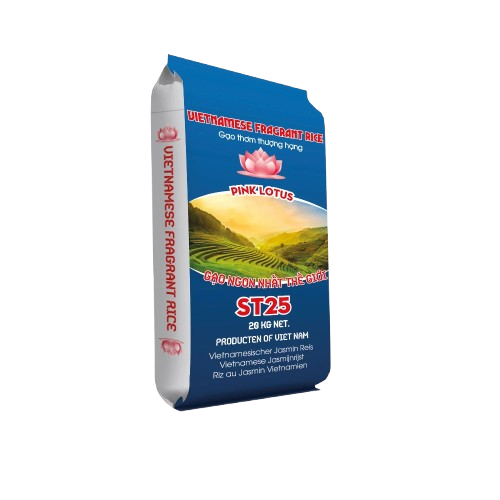 Vietnam Spezial Premium Jasminreis ST25 5* 20kg (Gạo ST)