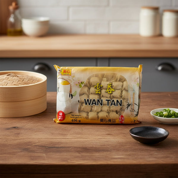 wantan schweinefleisch 696g