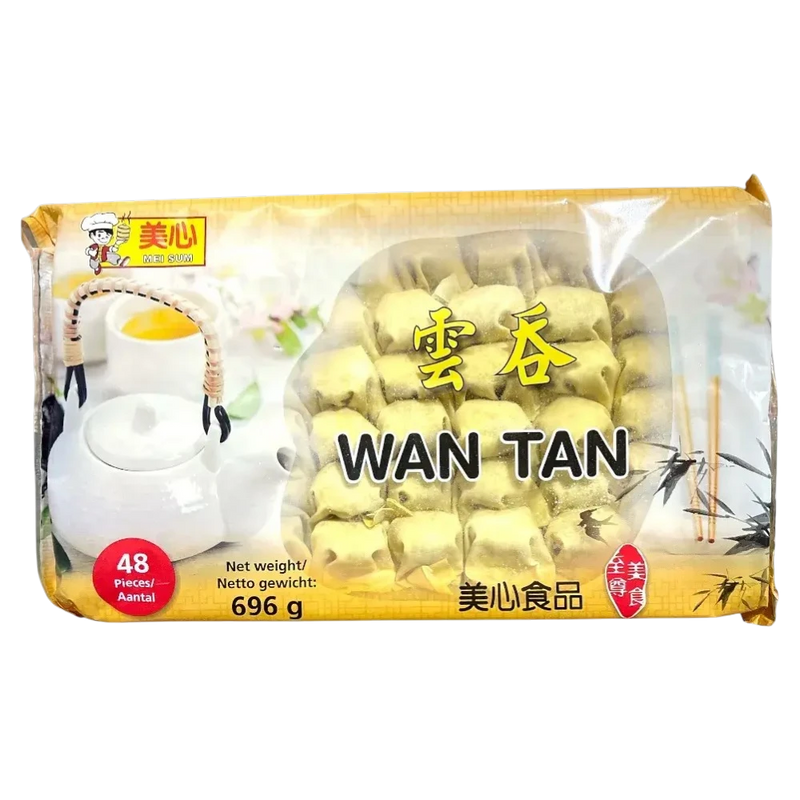 wantan schweinefleisch 696g