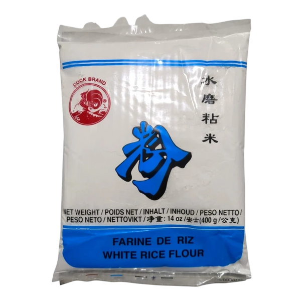 weißes Reismehl 400g