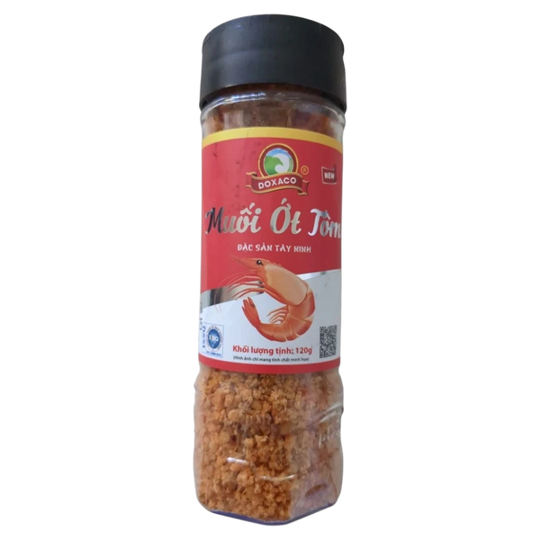 Würzmischung Garnelen Salz Tay Ninh 120g (Muối tôm tây ninh)