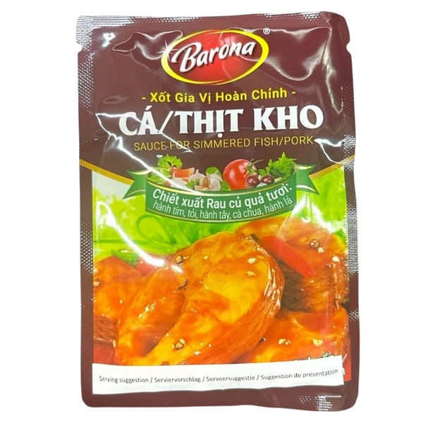 Würzpaste für Roti-Xot Gia Vi Ca/Thit Kho 80g
