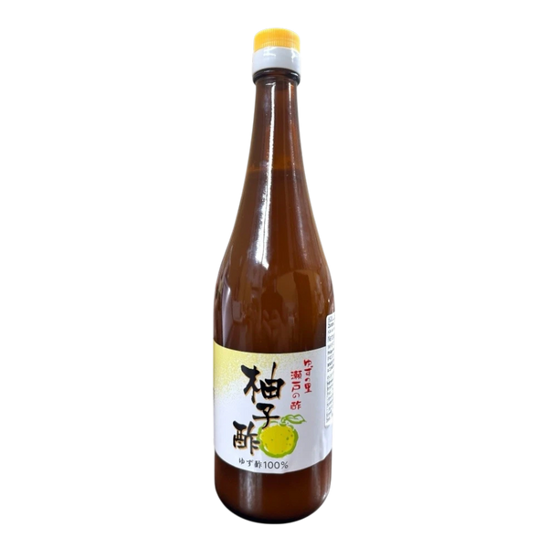 Yuzu-Zitronensaft ohne Salz 720ml